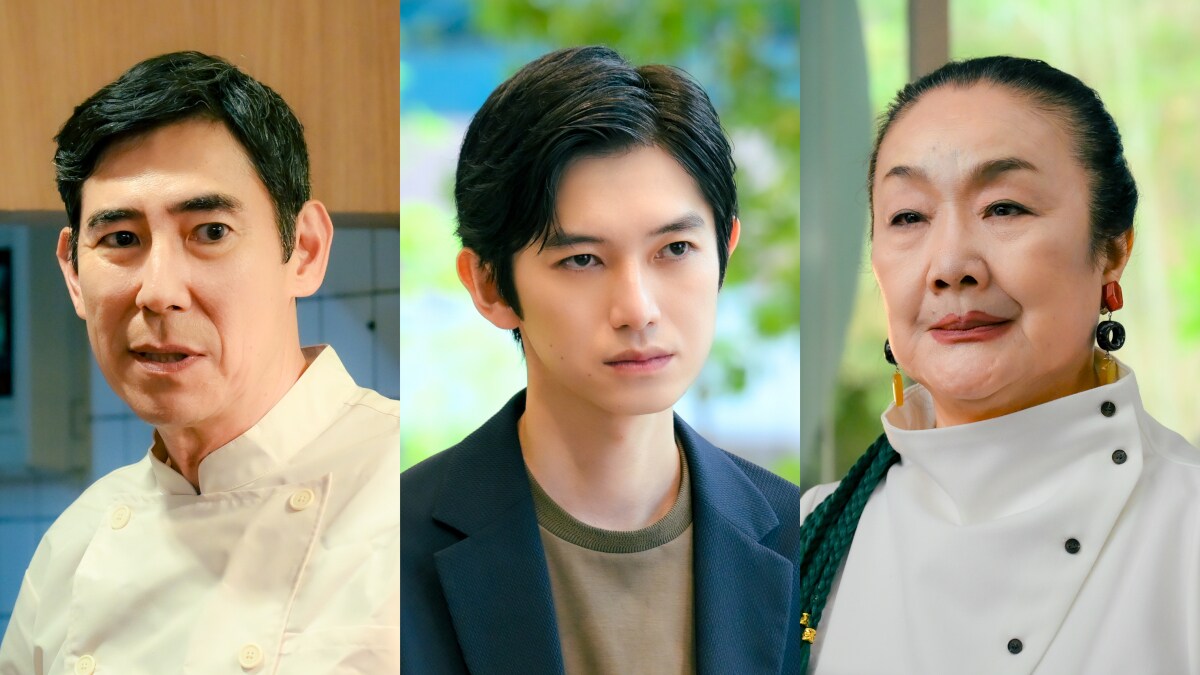 eiga_natalie's tweet photo. サンリオ取材協力、キャラクタービジネス業界描くドラマ「君の好きは無敵」新キャスト発表

本郷奏多が若き社長に。伝説的デザイナーは白石加代子。髙嶋政伸も出演
https://t.co/nVuYbXCQKA

#君の好きは無敵 https://t.co/OY4GNHOGnF