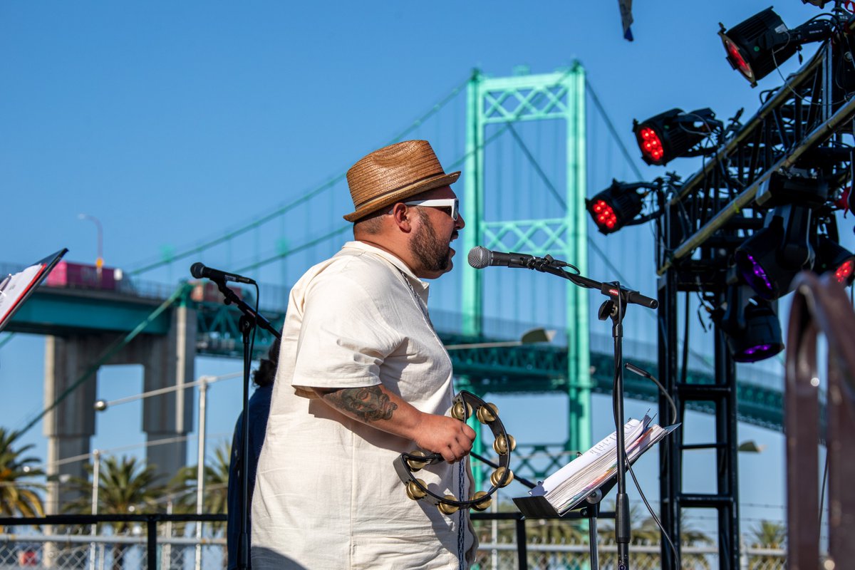 PortofLA's tweet photo. With summer just around the corner, the Port of Los Angeles announces a lineup of events designed to bring families, friends, and community together to soak up the sun and take advantage of all the @LAWaterfront has to offer. https://t.co/NimlnceLKC