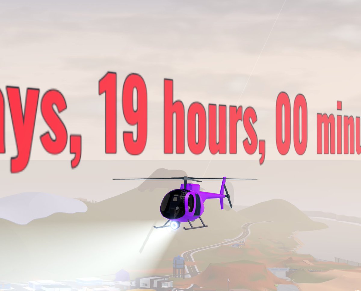 asimo3089's tweet photo. There isn't a single Jailbreak update I've worked harder on in my life. My entire soul and all my heart went into this for you. 🥹

Regardless of where you come from, I'm excited to see you in-game this Saturday. This event is a true love letter to the fans!

THANK YOU! ❤️ https://t.co/5nlfKDSq9h
