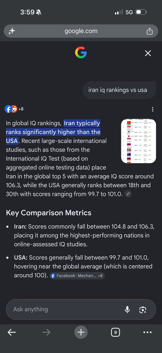 e_millzy's tweet photo. @FacistColonizer @s_m_marandi Looks like you are more inbred and A LOT more retarded than Iranians 

🤣🤣🤣🤣🤣

Stupid fkn amerimutt 🤣🫵🫵 https://t.co/iaIRmzcTji