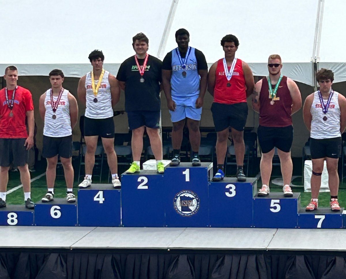 bps271's tweet photo. 👟 Multiple Bloomington high school track and field athletes made their mark on this season, including the state’s newest shot put champion who broke a nearly 50-year-old school record, and a sprinter who broke a school record… three times! Read more at https://t.co/x3Bx05lHcA https://t.co/fYPzHLgbHk