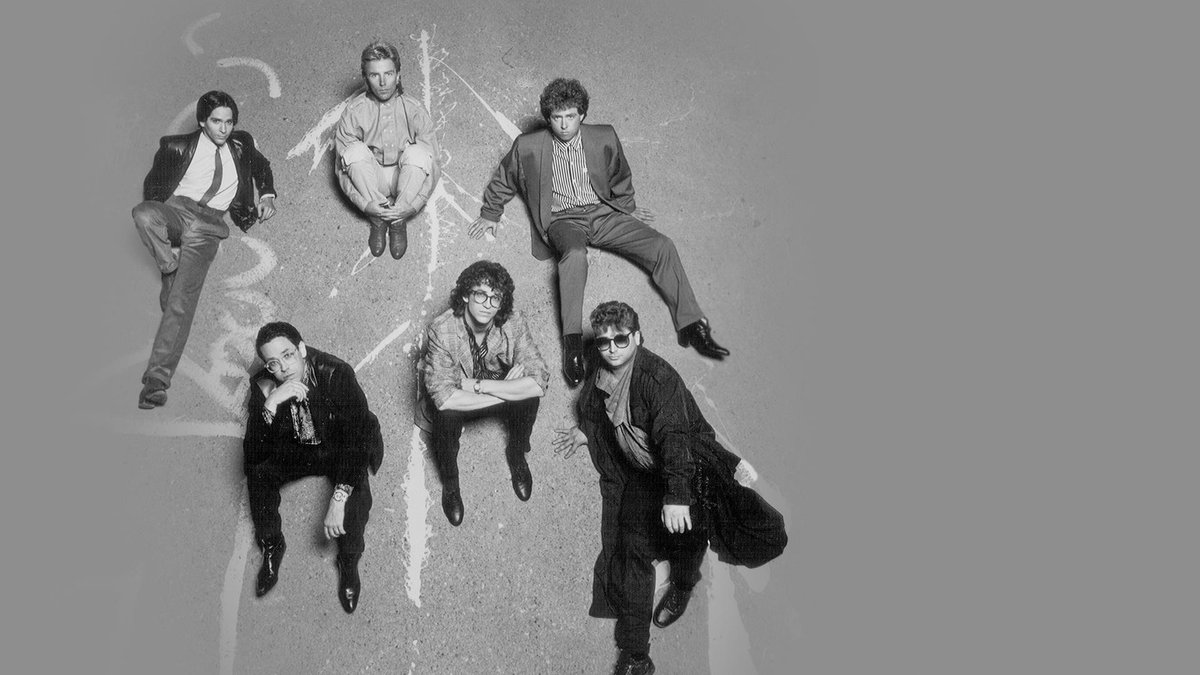 MusicChoiceDYK's tweet photo. Did You Know?
At one point or another, brothers Steve, Mike, and Jeff Porcaro have all been members of Toto.
#Toto https://t.co/zYc7w1XM5O