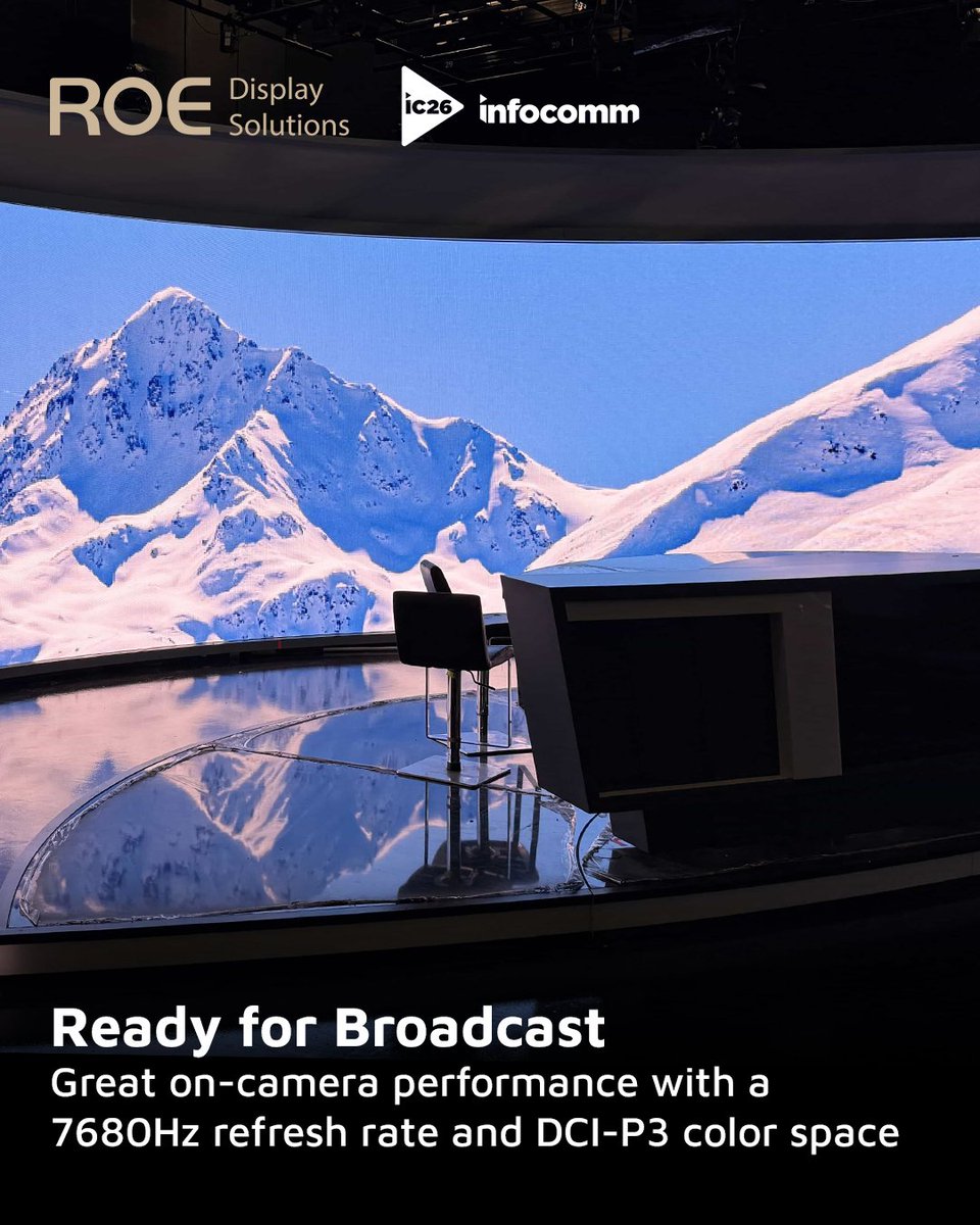 ROE Visual tweet media