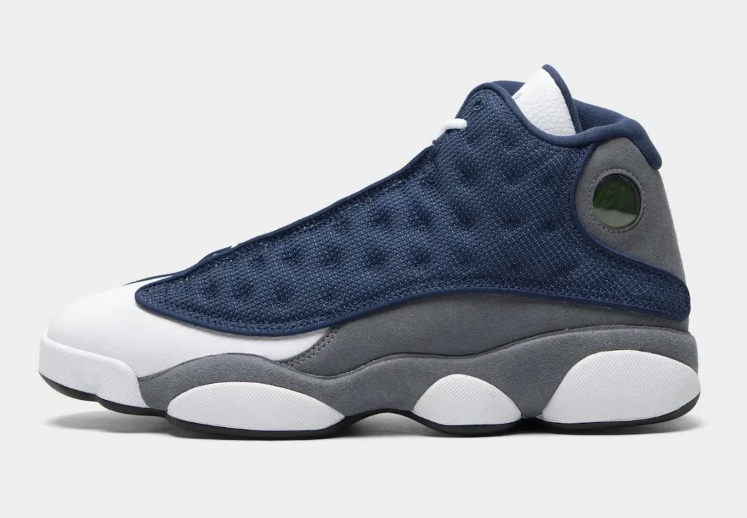 SneakerScouts's tweet photo. Release Date: Air Jordan 13 'Flint' - August 1, 2026 |$215| 

https://t.co/HbM158S0b7 https://t.co/mzOVGKvzcf