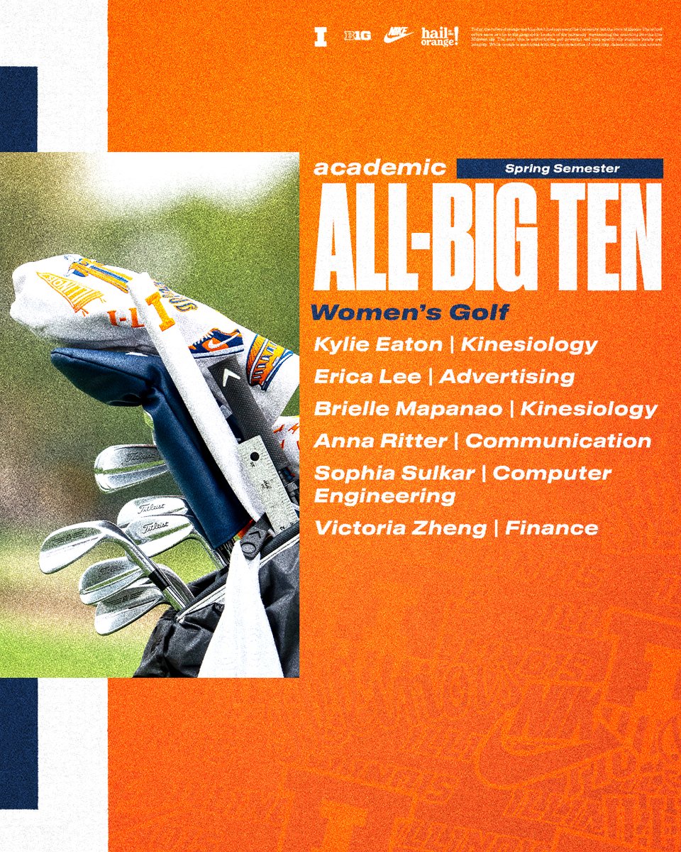Illinois Women's Golf tweet media
