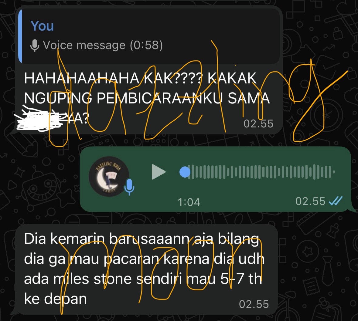 bunnyithejelly's tweet photo. @pixiduswt Nichh beberapa testi terbaru akuu https://t.co/gFwHv9Ucfu