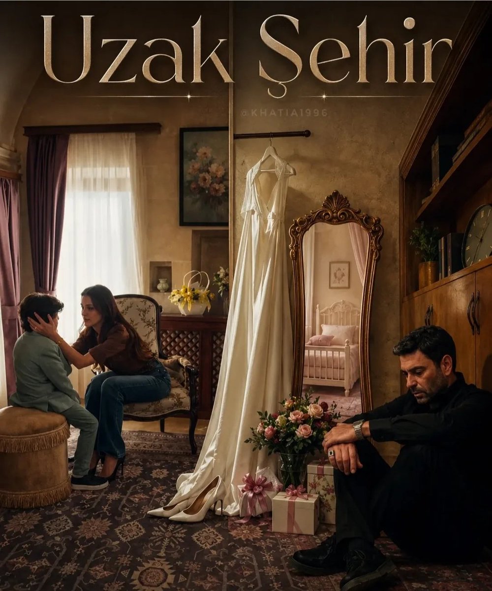 helaselim's tweet photo. Bırde sen gitme 💔 #UzakŞehir https://t.co/dQxuYwHBA5