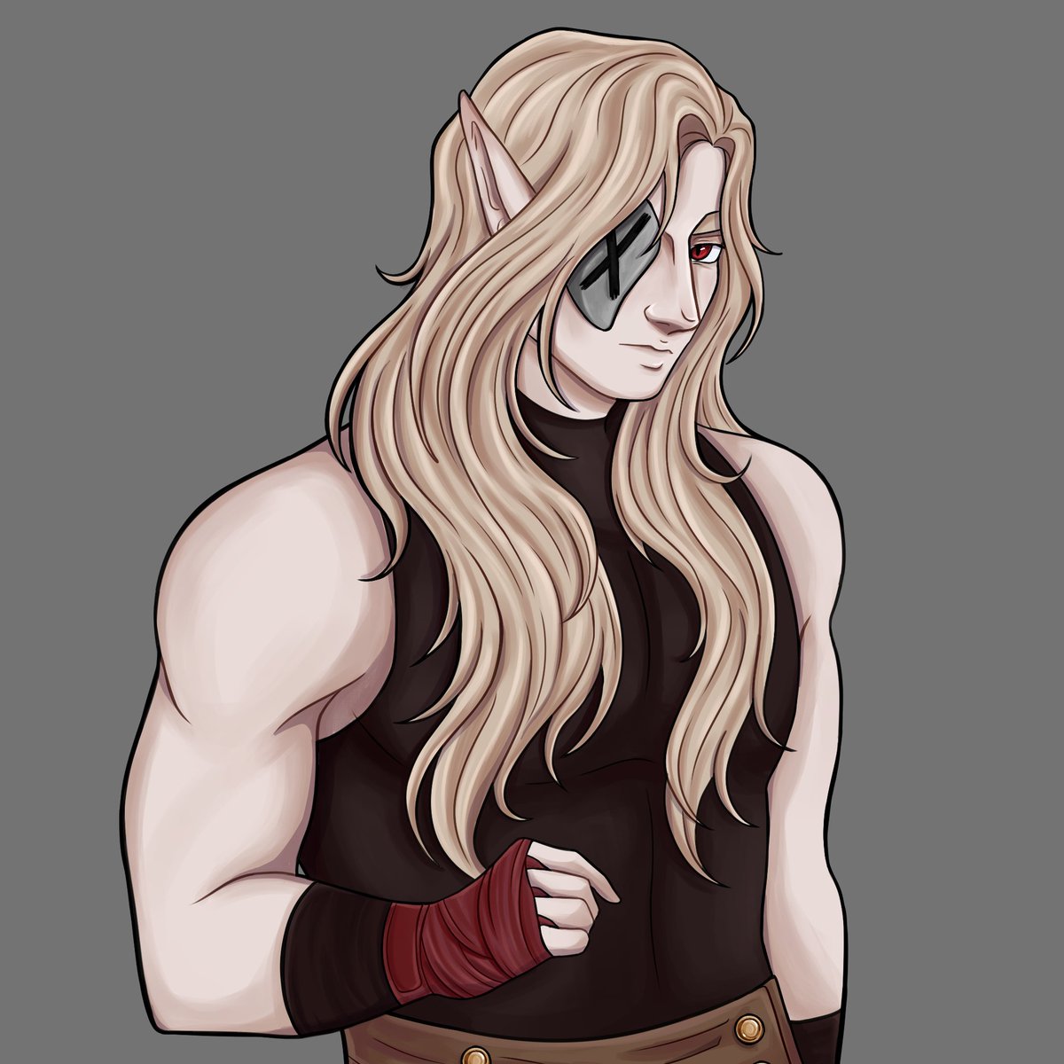 viadoespantado's tweet photo. SPENCER FULLBODY - OC ART https://t.co/RH7QfTmHZW