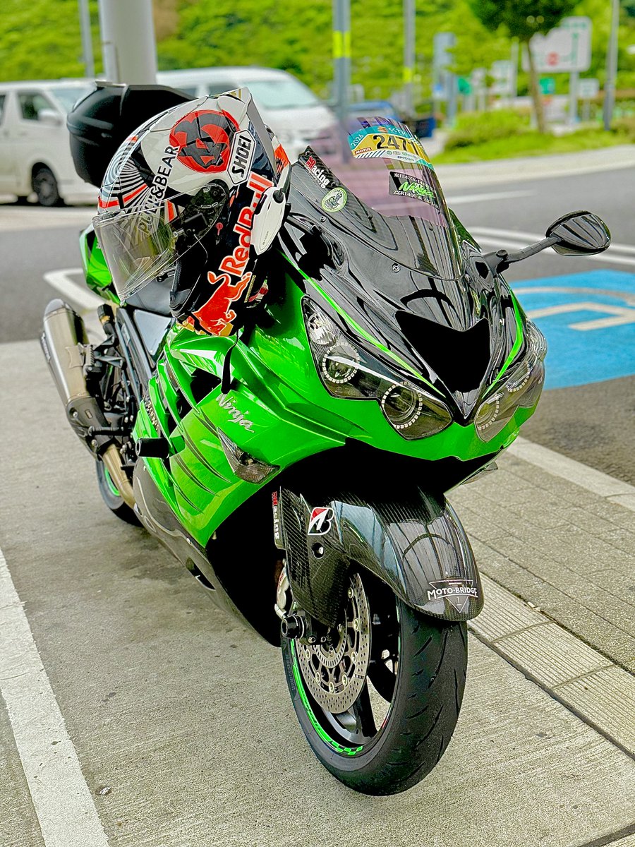 とよまる＠Ninja ZX-14R HG / GRヤリス/ 6/6 渥美半島MTG