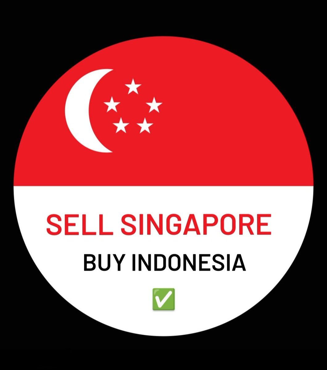 Pangeran665's tweet photo. ✅✅✅✅✅
#sellsingapore https://t.co/RK7UkkBsJr