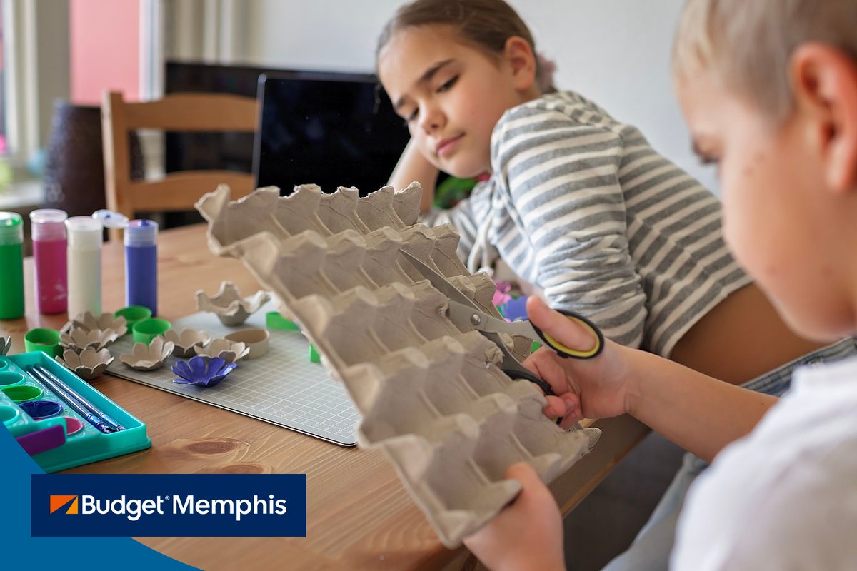 BudgetMemphis's tweet photo. Register your 5-12 year olds for the @BrooksMuseumofArt Super Saturday - Egg Carton Fishies. Spend part of the morning watching them create their very own egg carton fish!
https://t.co/WGG9xoNtVe\
#BrooksMuseumofArt #MEMParents https://t.co/yY3kVnGETL