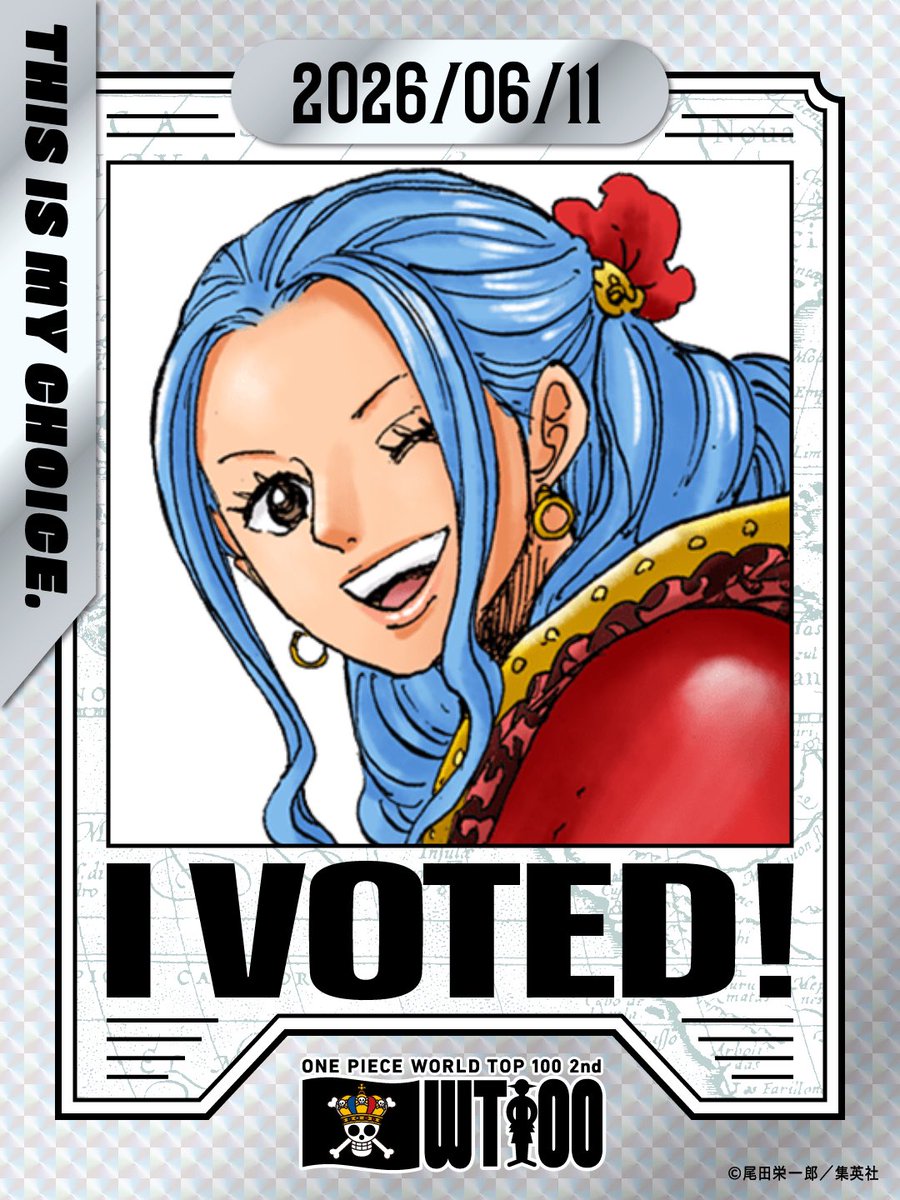 Bluebeard_AIM36's tweet photo. 第2回 ONE PIECE 
キャラクター世界人気投票
ラスト！！

サンジは🥉以内に！！
ビビは30位以内に！！
これで大丈夫やな！
ほんまやな⭐︎
なんでやねん⭐︎
知らんけど！

#ONEPIECE 
#ONEPIECE_WT100 https://t.co/064AgN9Siu