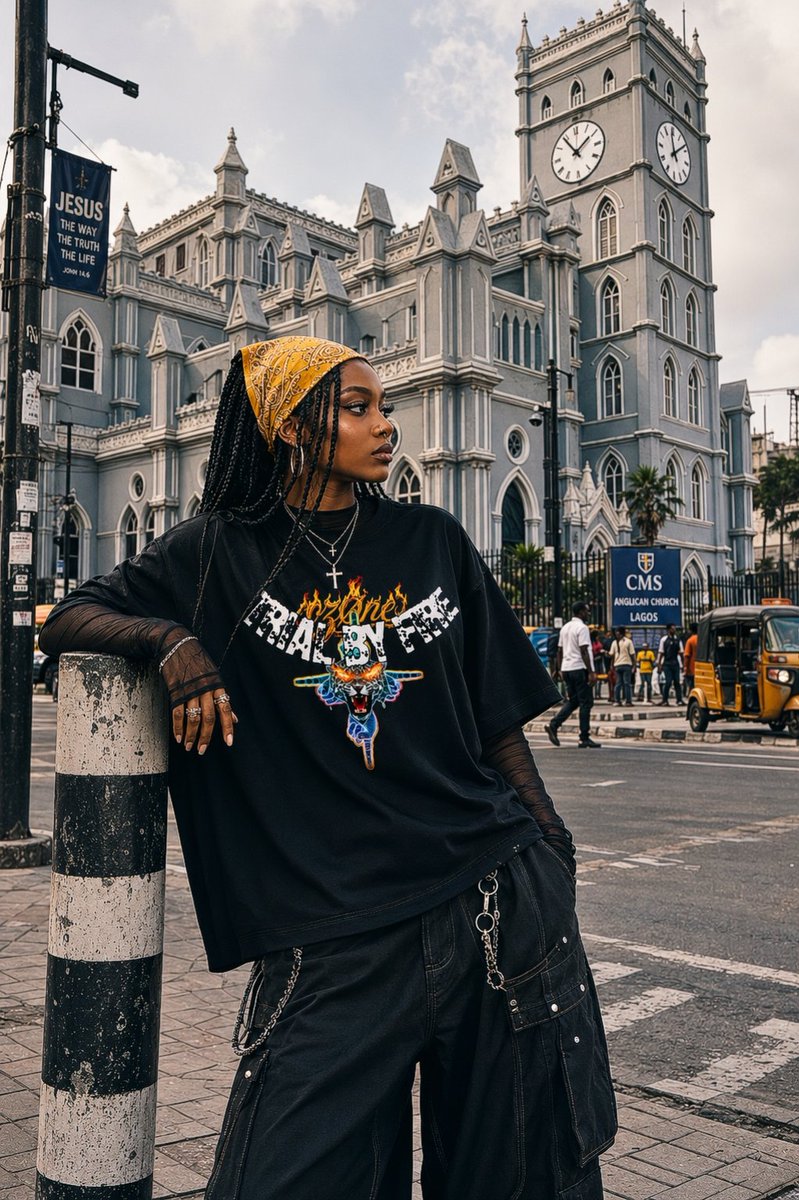 ozFreeFridays's tweet photo. I mean, NIGERIA is going through a TRIAL BY FIRE. And for some of us who are artists, but cannot wear it on our sleeves, we put it on a t-shirt. https://t.co/2uhkrpWmRM