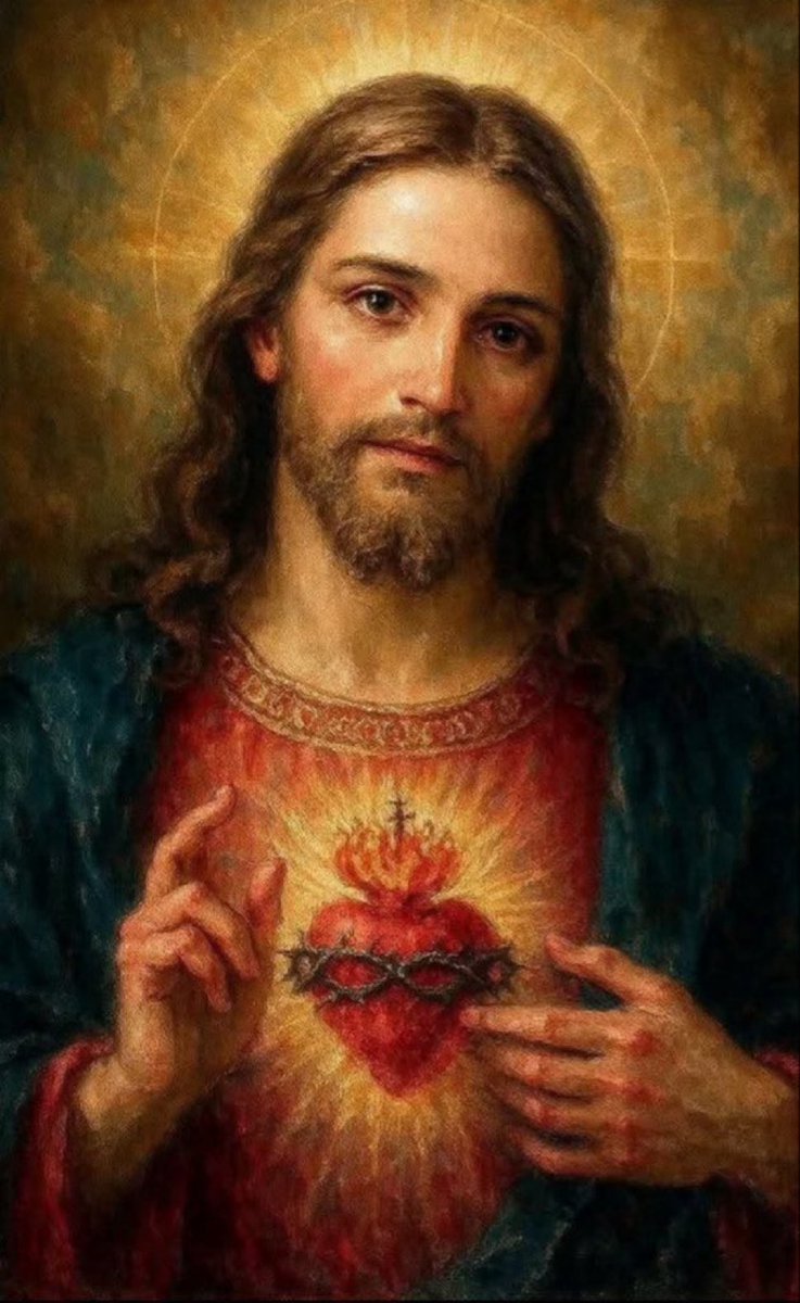 george_hitti's tweet photo. SEÑOR JESUCRISTO,
HIJO DE DIOS,
TEN PIEDAD DE MÍ 🧡 https://t.co/0cSqM8ZBDq