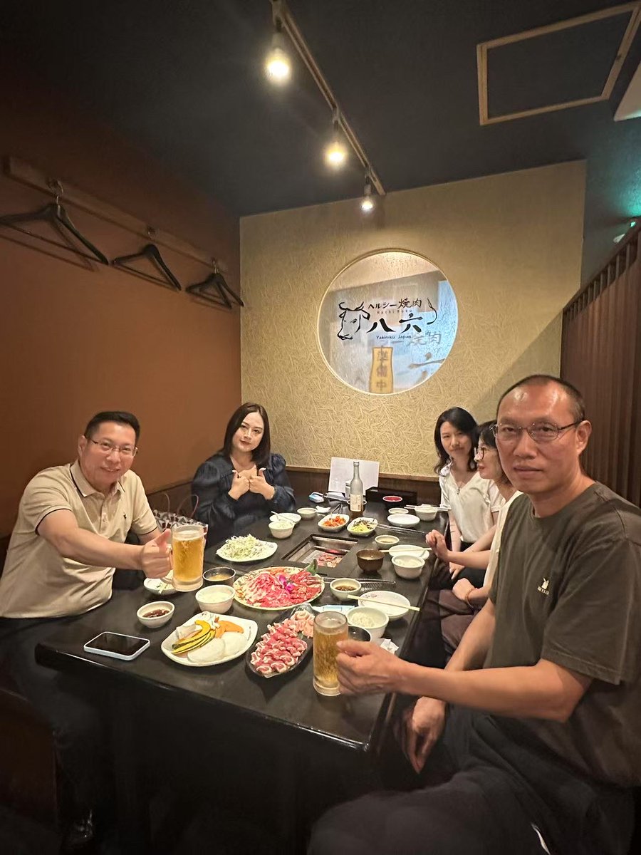 youngdav777's tweet photo. Finally back in the same room with these chaos partners! Laughter louder than our college days, zero awkward silences – old friends are the best kind of comfort. Can’t wait to do this again soon https://t.co/p693shHhuk