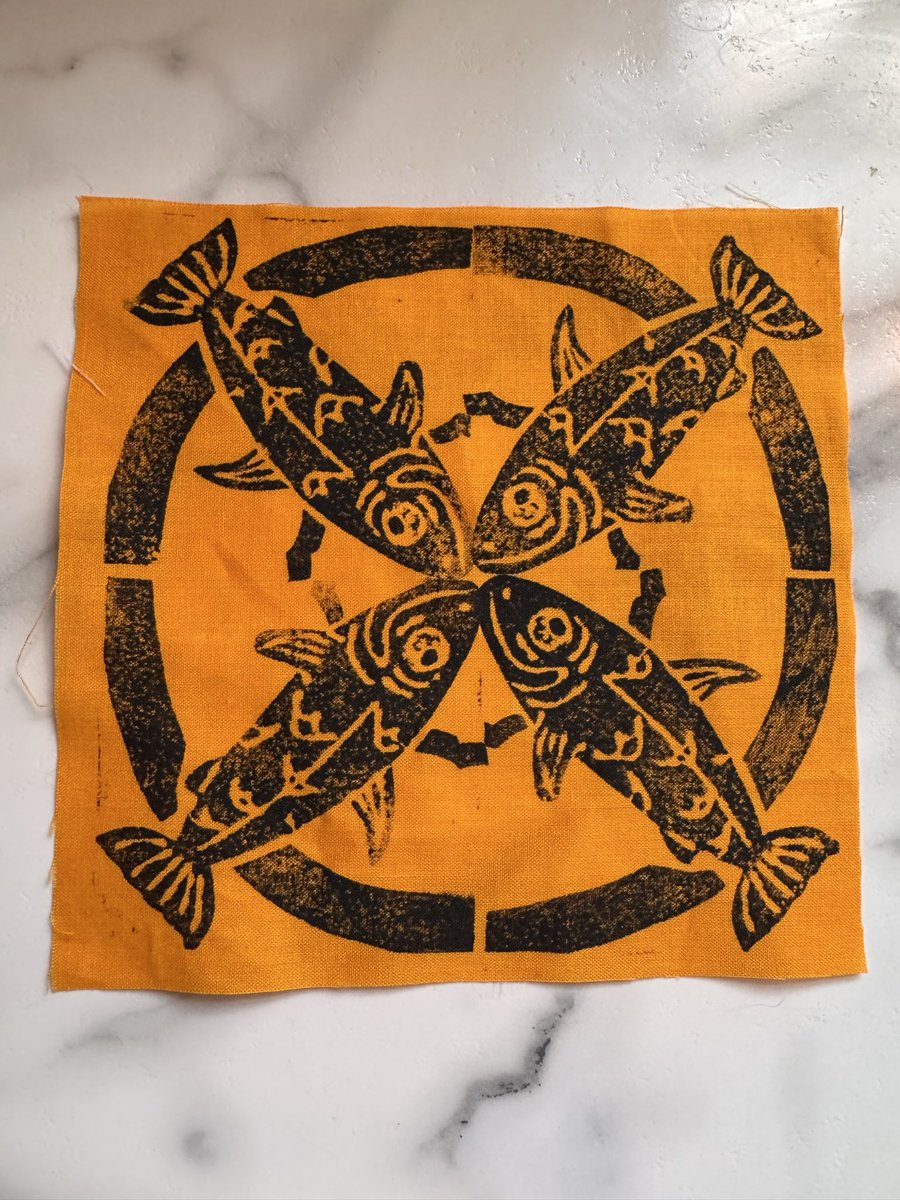 byersartclass's tweet photo. @KedcARTS did it again! I had tons of fun with some textiles! Great canva lessons from Kelly Fischer! All in all a great day!! @KEDC1 https://t.co/wXXP8e24J3