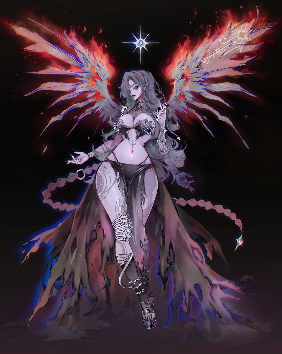 BotMeggir's tweet photo. @lylanxia No model yet.... but soon 🩷🖤 https://t.co/QUt81YhvVl