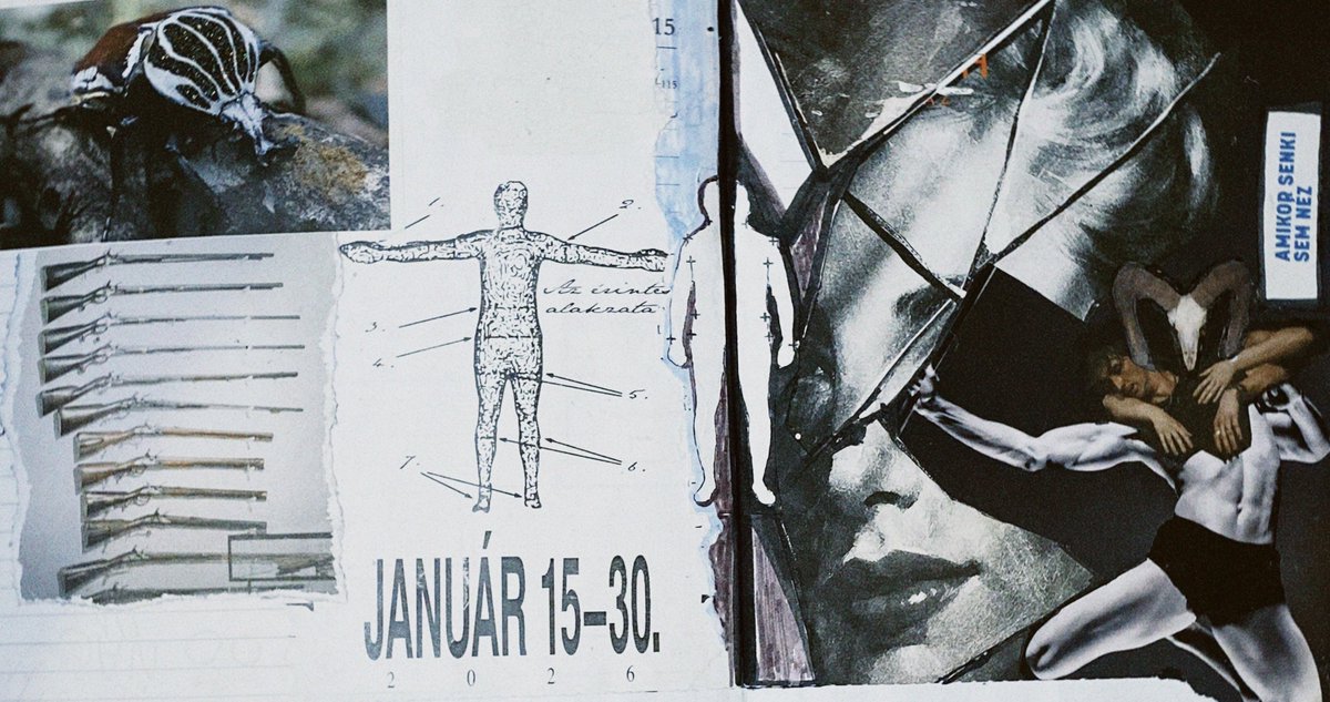 FrerePrince's tweet photo. some recent collages from my journal #collage #magyarművész #artistsofx https://t.co/kDWlnQ5fIY