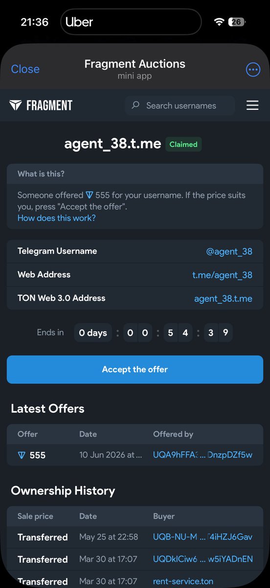 nthglsn's tweet photo. This scam is a piece of art: https://t.co/zAtZ7sH4xp