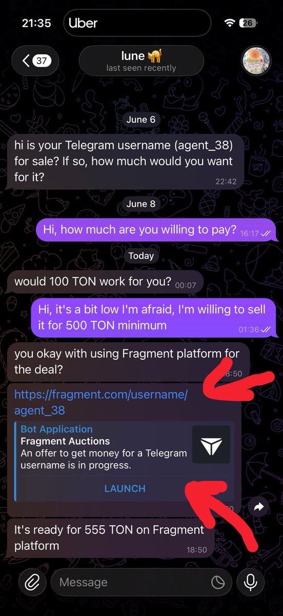 nthglsn's tweet photo. This scam is a piece of art: https://t.co/zAtZ7sH4xp