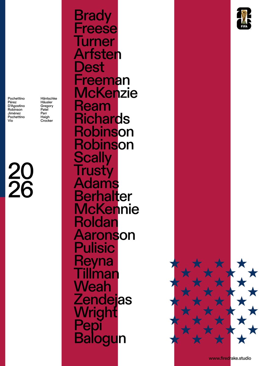 cleospapa's tweet photo. @USA @USMNT #Vignelli #MassimoVignelli

More coming soon, request your nation.
https://t.co/ReDlg4D4gj https://t.co/1ulh0IG1IA
