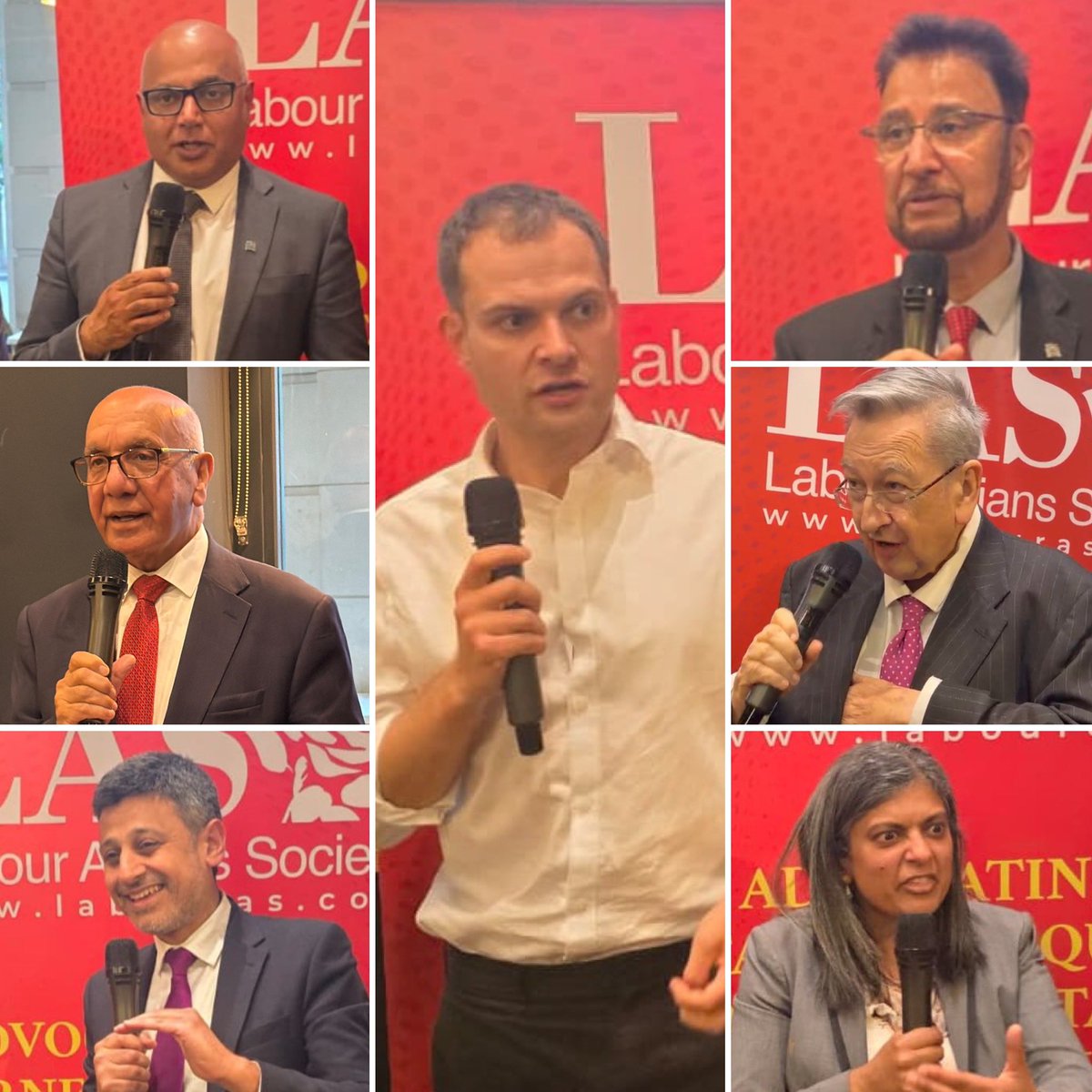 Labouras2024's tweet photo. A fantastic evening bringing together MPs, community leaders, and supporters from across the UK to celebrate unity, inclusion, and civic engagement.

Thank you to everyone who joined the Labour Asians Society @Labouras2024 community dinner and to Prime Minister Keir Starmer @Keir_Starmer for his inspiring message of support. Together, we continue building a stronger, fairer, and more united Britain.

#LabourAsiansSociety #LabourParty #CommunityUnity #StrongerTogether #BritishAsians
