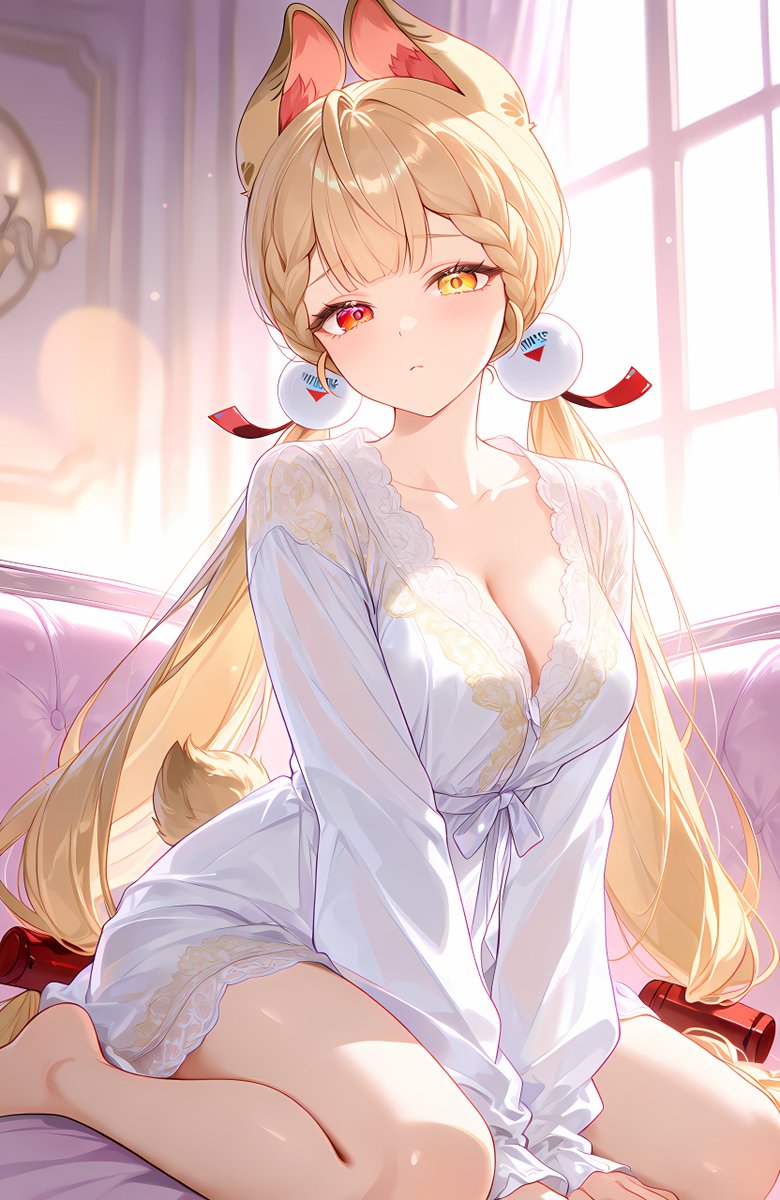 アリス / Alice 🐰 Zenless Zone Zero ゼンレスゾーンゼロ SFW