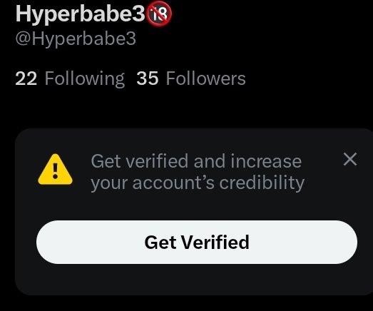 Hyperbabe3's tweet photo. Nuh uh nope not gonna happen 🥹 https://t.co/PH8SUzTmTl