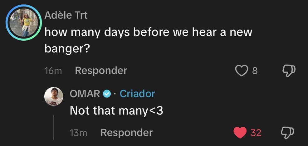 4everOMR's tweet photo. why do i feel like hes talking about Siren https://t.co/cqQxOP5kWl