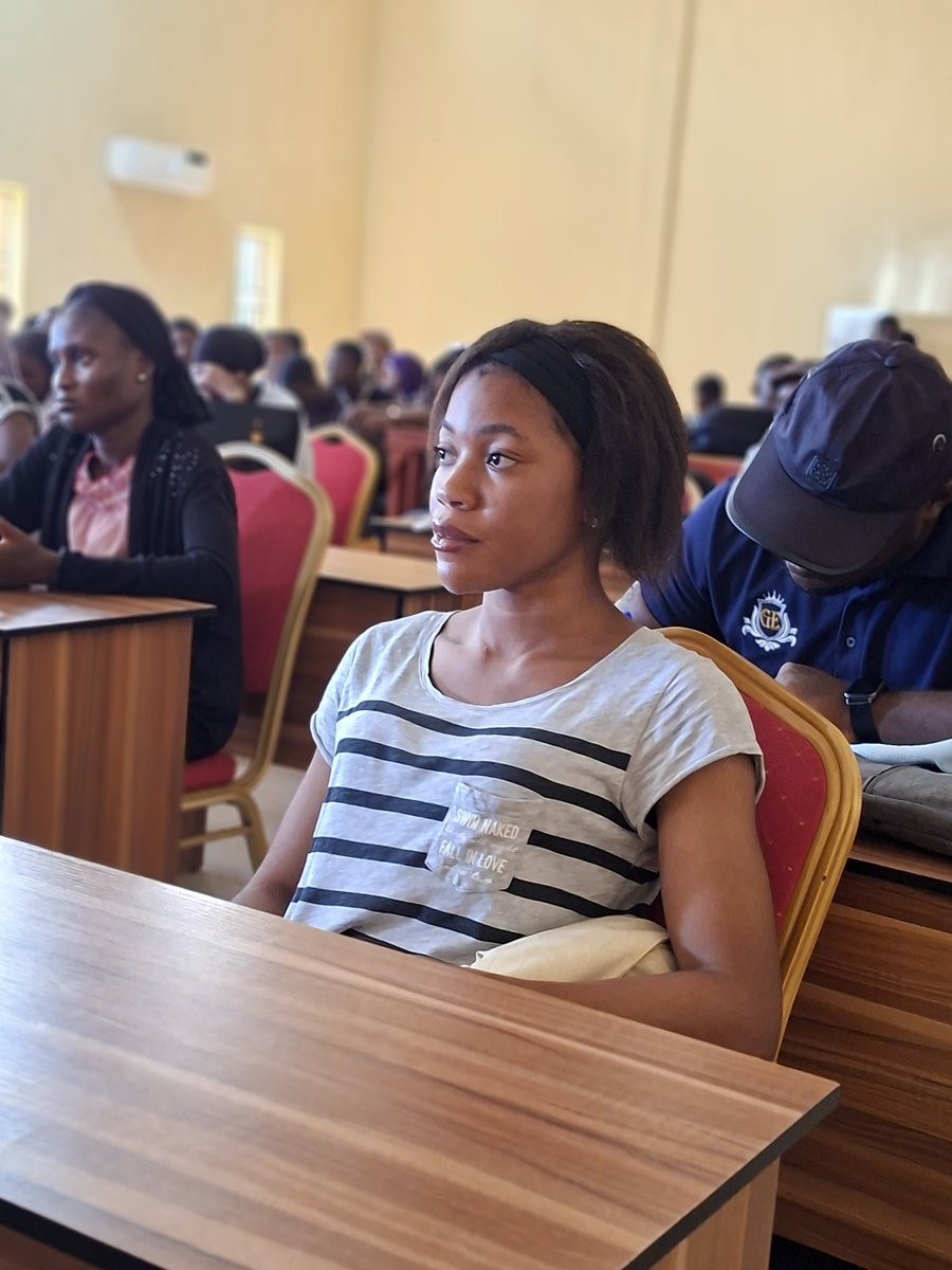 INSSA_LAUTECH's tweet photo. Day 1 of INSSA WEEK! 🔥*
Big thanks for the inspiring Learn &amp; Innovate session. Shoutout to our speakers, facilitators &amp; all participants! 💙

Day 2 (Corporate &amp; Recognition Day) tomorrow at FCI Hall by 10:00am! CV Building, Alumni Talk, Awards &amp; more.

See you there! 
#INSSAWeek https://t.co/VstikTk3X8