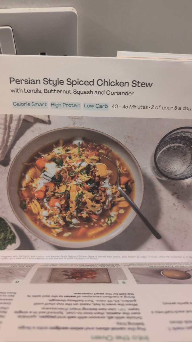 ShimDashJim's tweet photo. Visiting British friends and all they know about Persian cuisine from #HelloFresh ready meals https://t.co/SqVc86RICJ