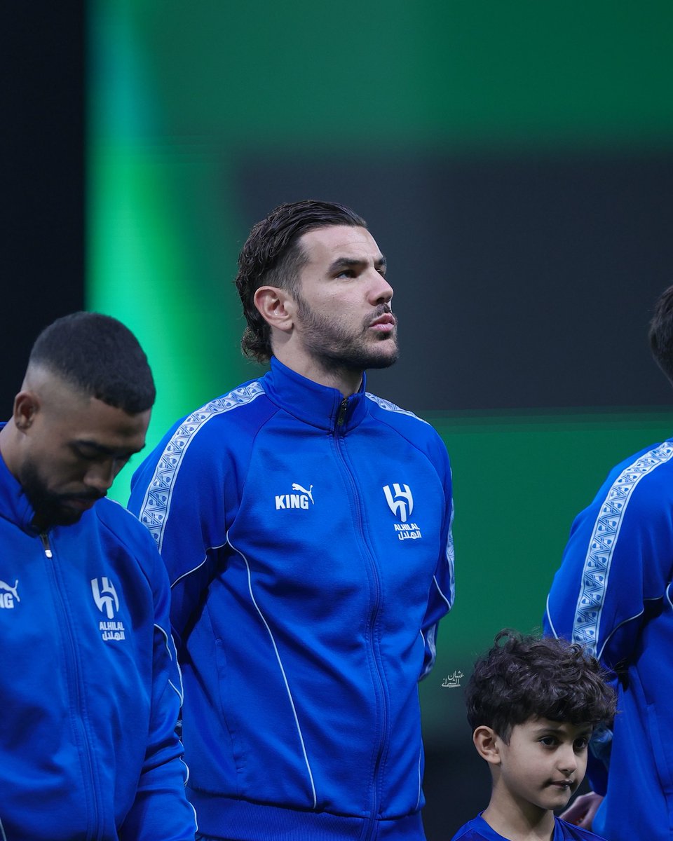 MnbrAlhilal's tweet photo. 🚨🚨🚨🚨🎙️ ثيو هيرنانديز:

"آمل أن أبقى مع الهلال لسنوات أخرى." 💙 https://t.co/QIWa2rDQP1