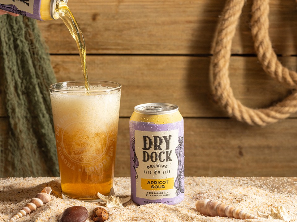 DryDockBrewing's tweet photo. 🍑 Perfectly balanced with just the right pucker, followed by a smooth wave of apricot sweetness.

https://t.co/U2440mV7F1 https://t.co/kCPjvShPGR