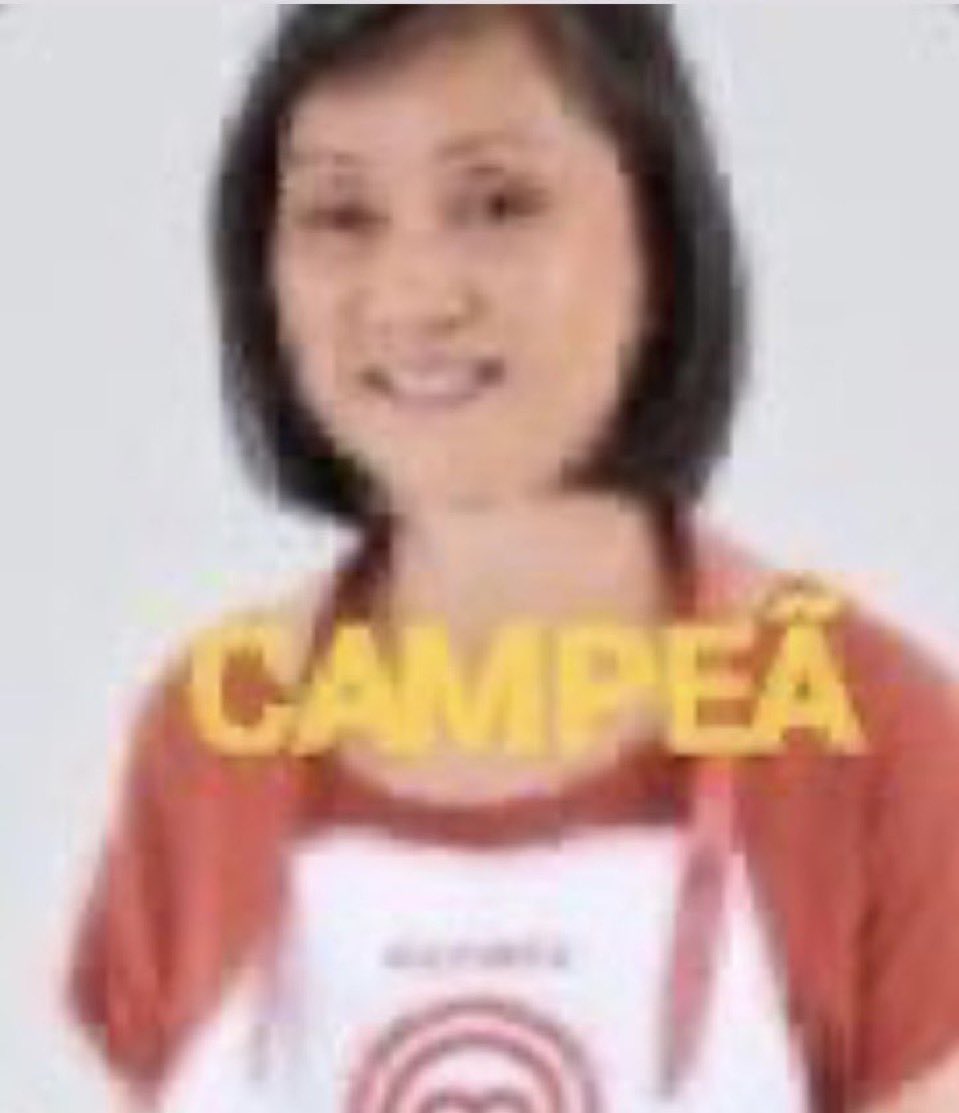 ratomaligno's tweet photo. amando o masterchef novo mas que saudade dela https://t.co/njJ1ibkXz2