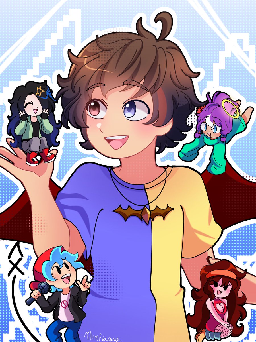 kyoupcake's tweet photo. Comissão para @Nune1ro !!

#brart https://t.co/ZDp3f4BEoe