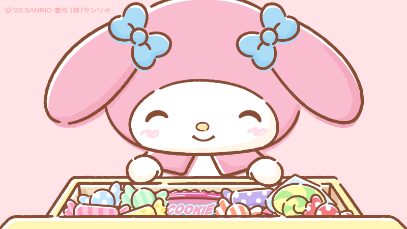 Melody_Mariland's tweet photo. あまいもの　たべよ♡　どれがいい～？♡ https://t.co/cRmppPUo10