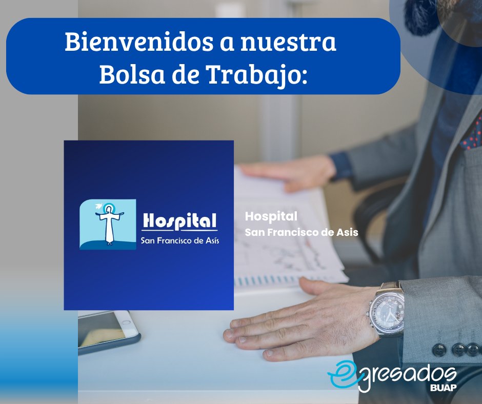 Egresados_BUAP's tweet photo. Te compartimos una vinculación más realizada con el Área de Egresados a través de la Plataforma.

💻 https://t.co/nbeDpbg8Yd https://t.co/d2481HUOMC