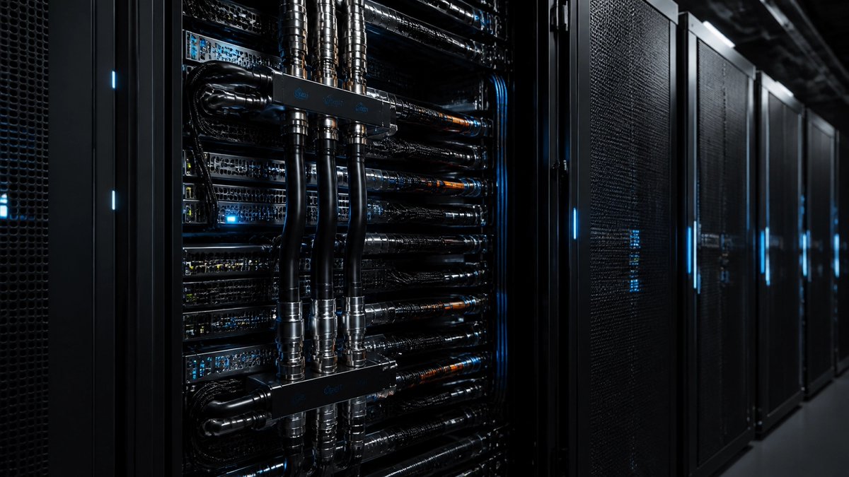 acepowerpro's tweet photo. Power and cooling silos are killing AI data centers.
Old setups can't handle GPU heat.
• Higher density
• Stable uptime
• Rapid scaling
Unified design is the fix.
Have you ever dealt with a thermal shutdown?
#DataCenter #AI #PowerProtection https://t.co/FacVtD8ndK