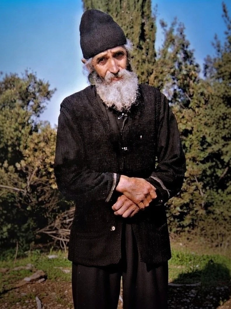 _theorthodoxway's tweet photo. “Live simply and without thinking too much, like a child with his father. Faith without too much thinking works wonders.”
- St. Paisios of Mount Athos https://t.co/bGrI3Pm4vL