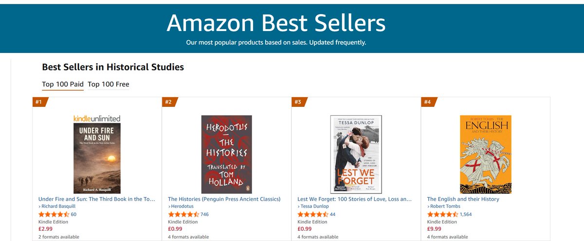 rbasq's tweet photo. Number 1... I'll take it ... amazed and happy https://t.co/1VoTJ9N5LC
