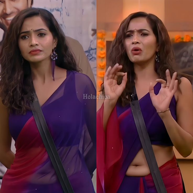 jasmine_jaanu's tweet photo. Shoba shetty, em untave aah boddu chupinchi moddalu leputhav... bbig boss lo ninnu chusi kottukoni roju ledhu https://t.co/3kJLWmExqH