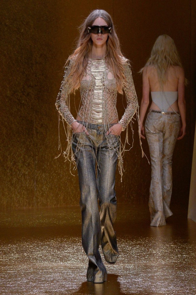 pYSLrada's tweet photo. roberto cavalli spring 2026 https://t.co/o3FpseC3F8