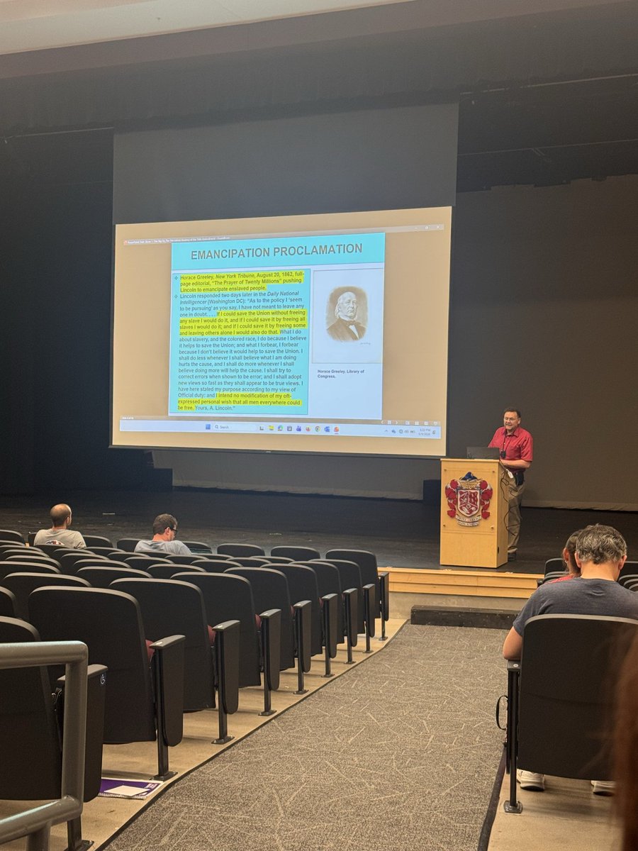 tabjune75's tweet photo. Learning about the 14th Amendment and how it changed the course of United States history, and applied our rights of citizenship, due process, and equal protection on a national basis. #KEDCgrants @KEDCGrants @passport2lead https://t.co/PgRNli11hi