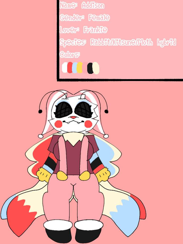 Bluuangle's tweet photo. #FindingFrankieoc

For the #FindingFrankie fandom:

Do you y'all remember her? https://t.co/5ihhVwSUF8