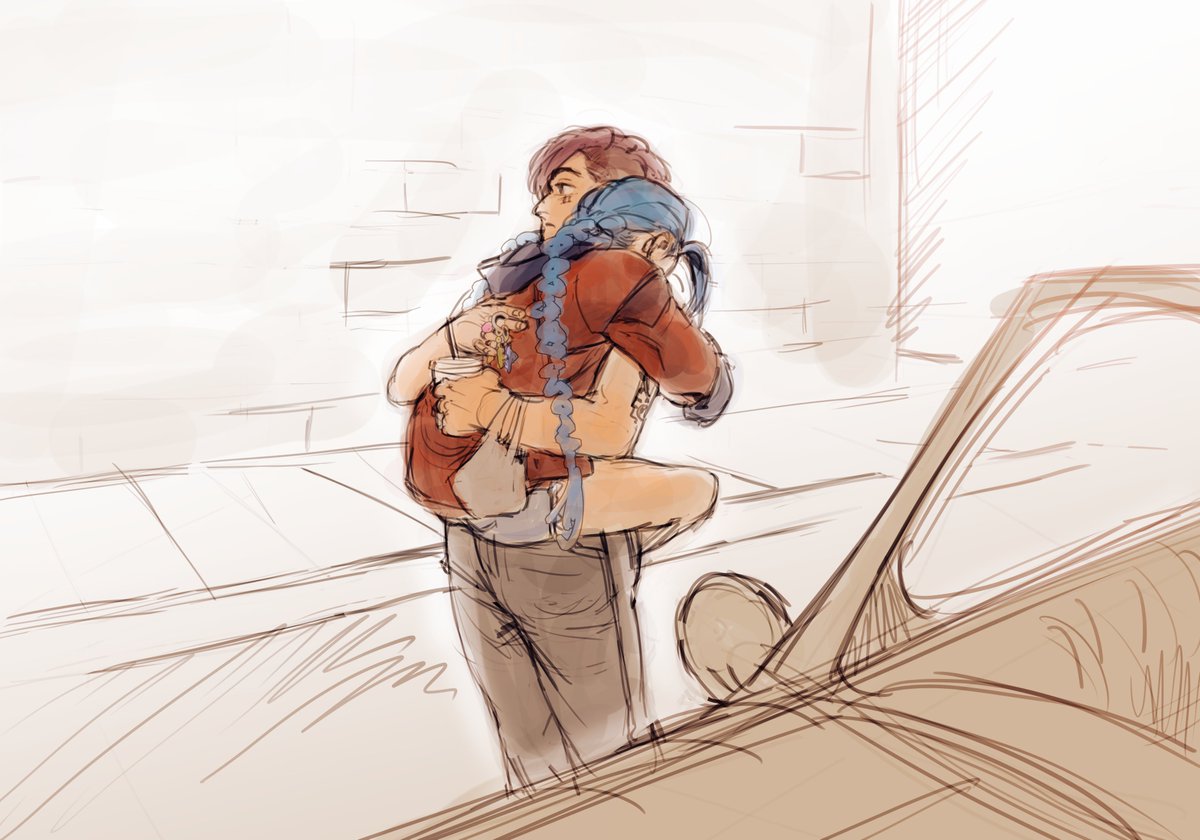 otomegrandma's tweet photo. commission done for chickenlion of AO3 fame's most recent lightcannon fic https://t.co/JVh9JPGjWE