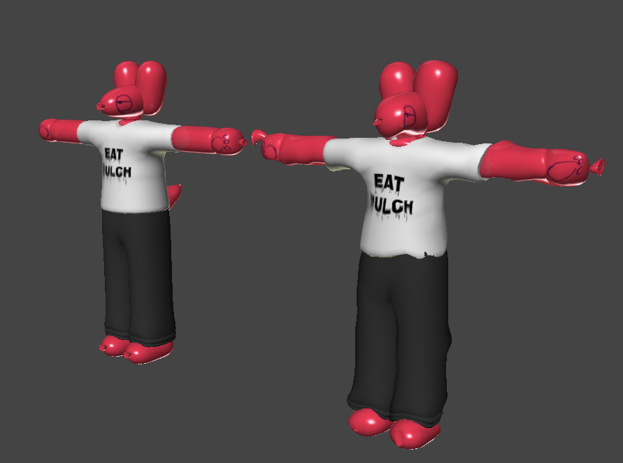 puterbobart's tweet photo. anim8or plugin that makes evil fucked up versions of yourself https://t.co/lY0FCvyUuS