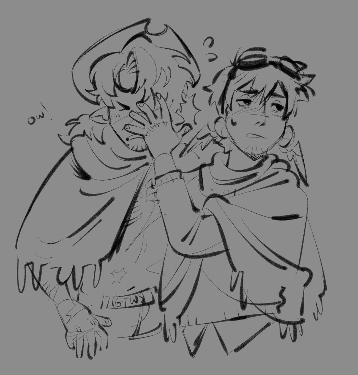 cloudyfairss's tweet photo. suspiciously desert shaped scarian https://t.co/1PUavY1WNx