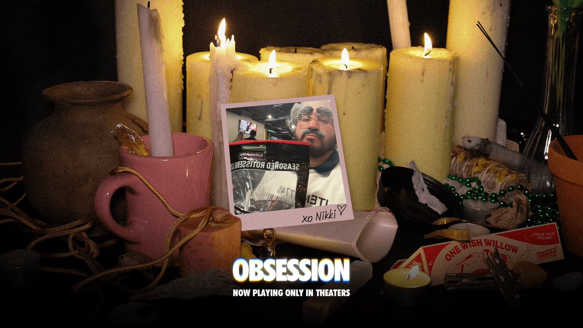 Goofyisaiah97's tweet photo. @obsessionmovie https://t.co/3Nv7FfnxtG