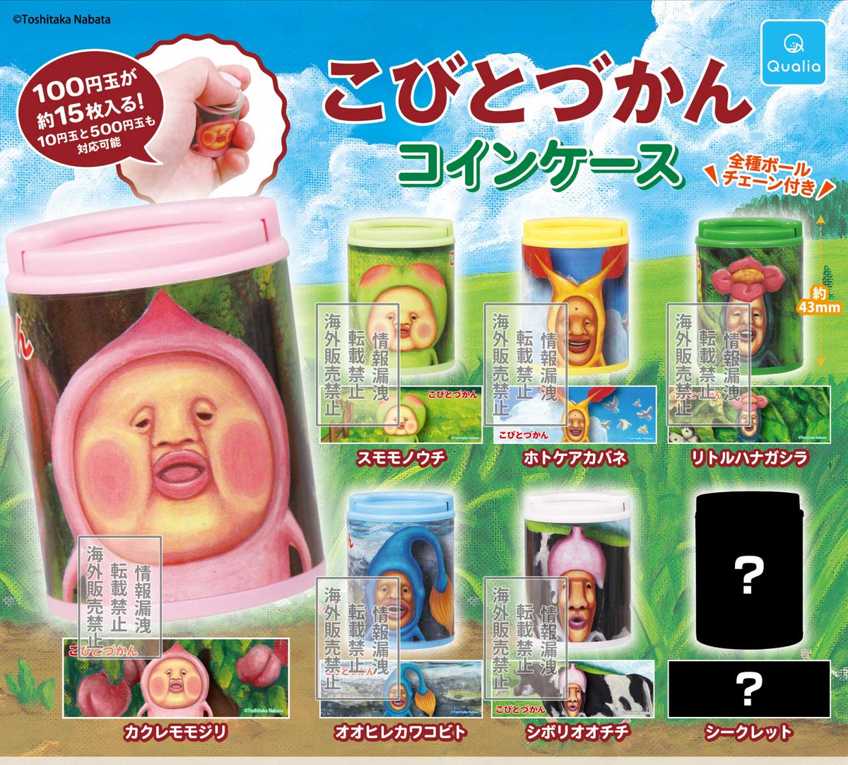 クオリア QUALIA 6点セット 商品一覧（PRODUCTS) ｜ 株式会社Qualia