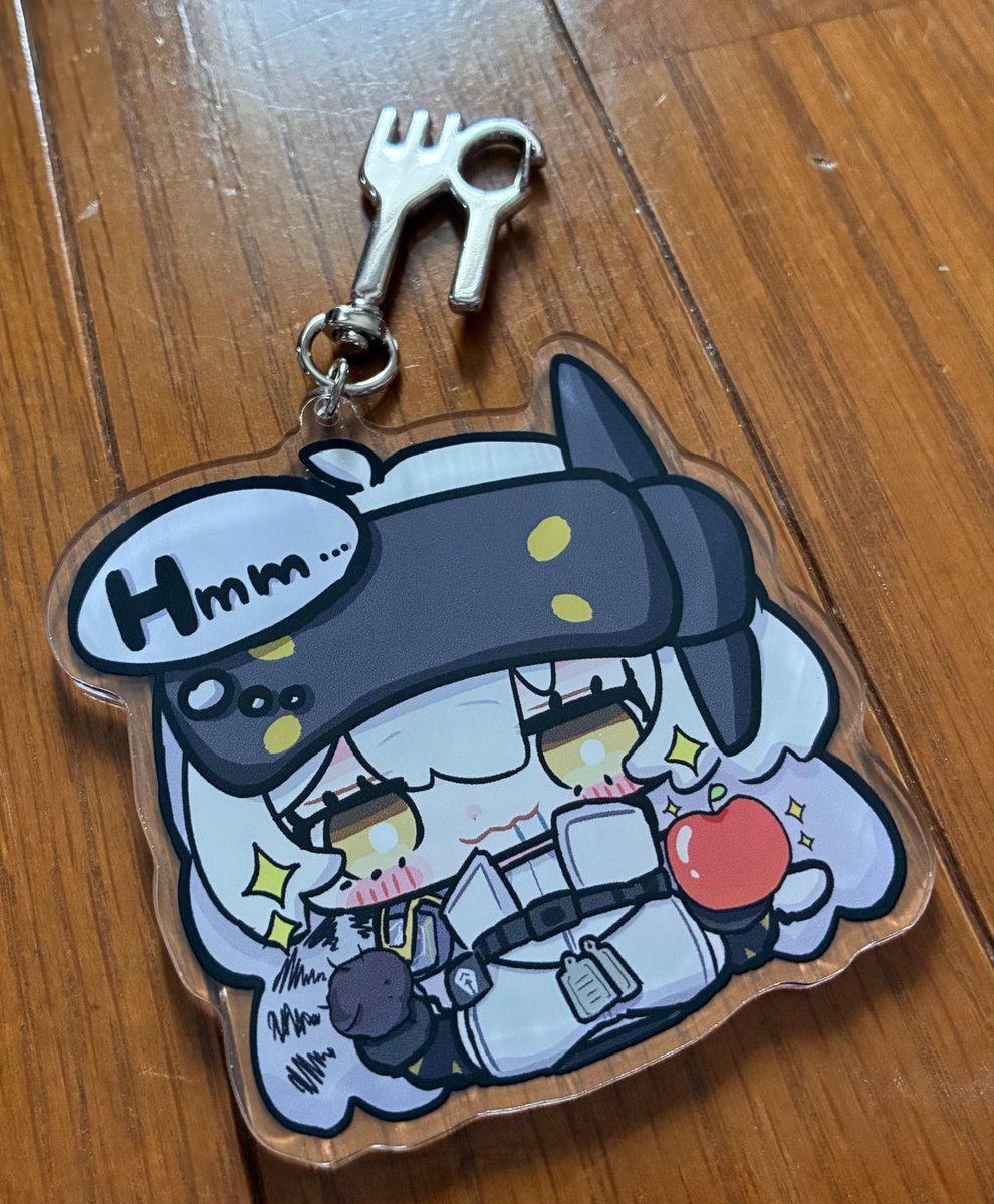 icekunn_'s tweet photo. スノーホワイトの両面アクキー届いた🤍🤍🤍🤍🤍🤍
めっちゃBIGサイズで可愛すぎる😭😭😭😭🙏🤍🤍🤍🤍🤍🤍🤍
9月の #ちし共 で頒布します🤍🤍🤍🤍🤍
めっちゃ可愛いので見に来て欲しい🤍🤍🤍🤍🤍 https://t.co/Wm676Mijjo